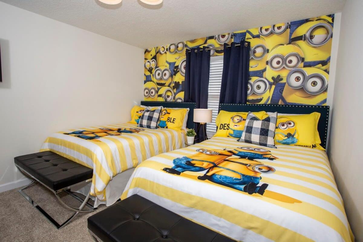 Four Bedrooms At Storeylakeresort 3063 基西米 外观 照片