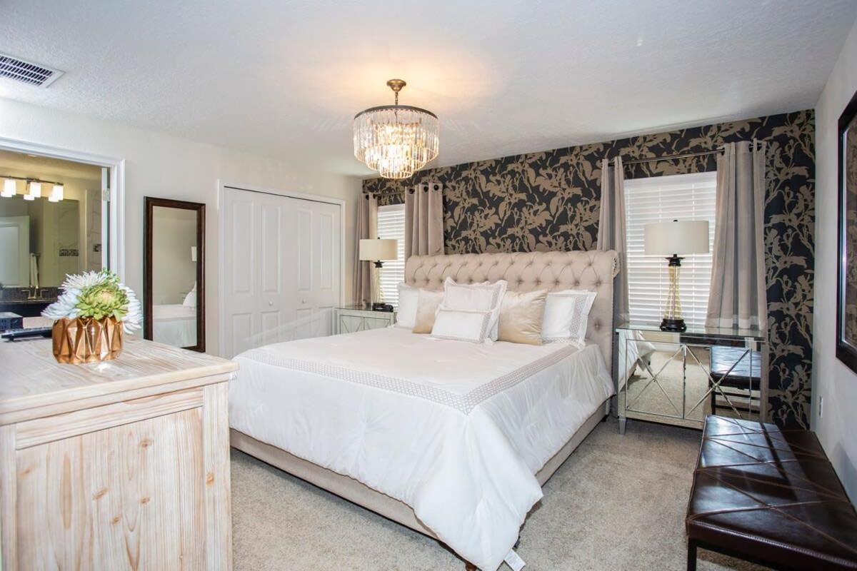 Four Bedrooms At Storeylakeresort 3063 基西米 外观 照片