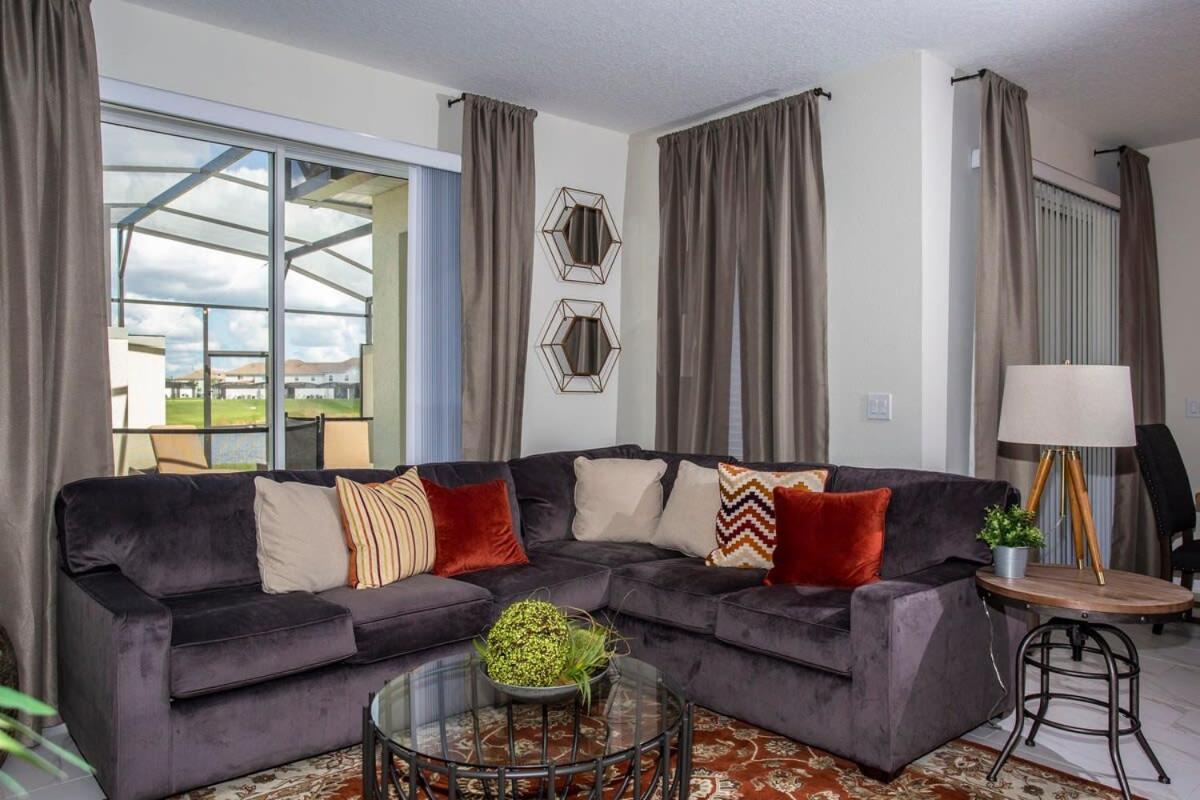 Four Bedrooms At Storeylakeresort 3063 基西米 外观 照片